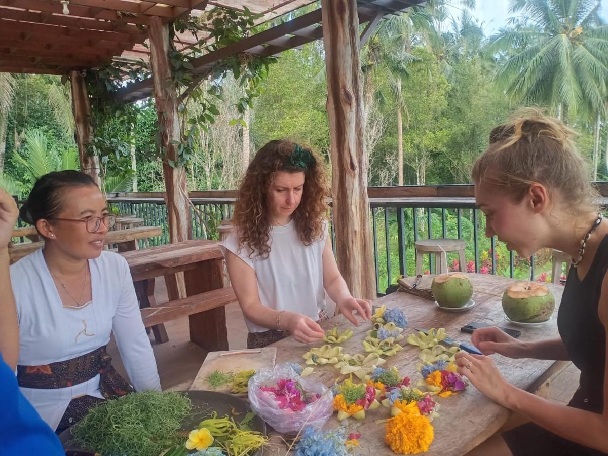 Bali Sesandan Garden Tabanan  Ngoại thất bức ảnh