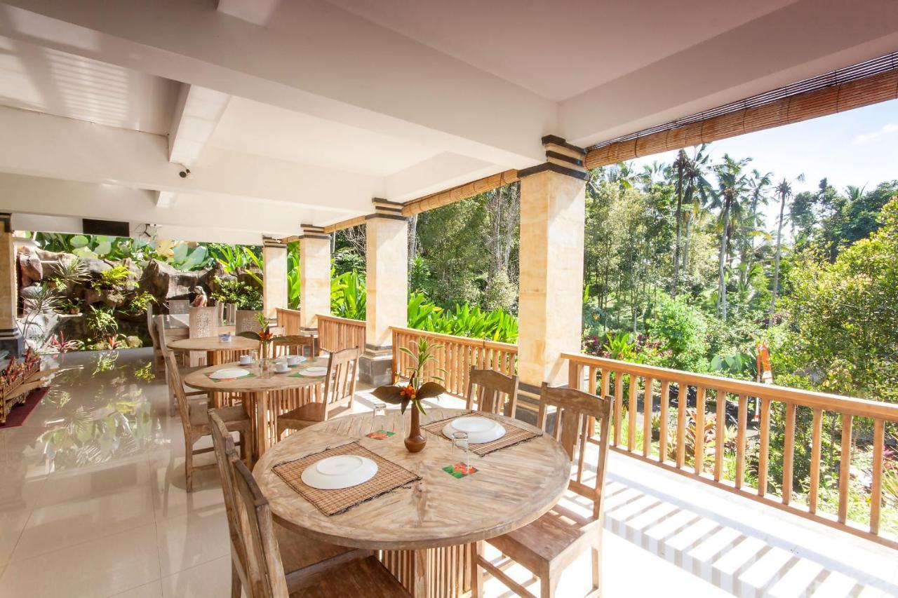 Bali Sesandan Garden Tabanan  Ngoại thất bức ảnh