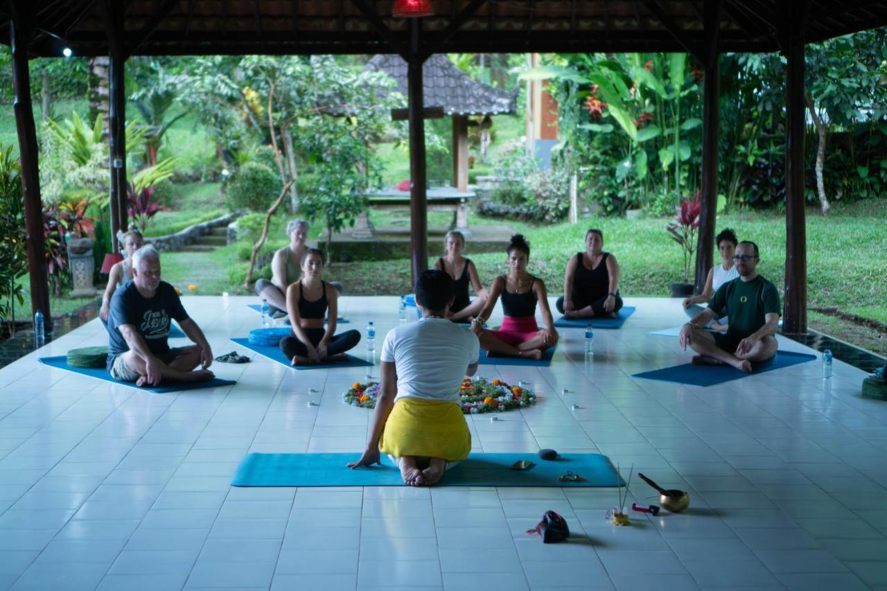 Bali Sesandan Garden Tabanan  Ngoại thất bức ảnh