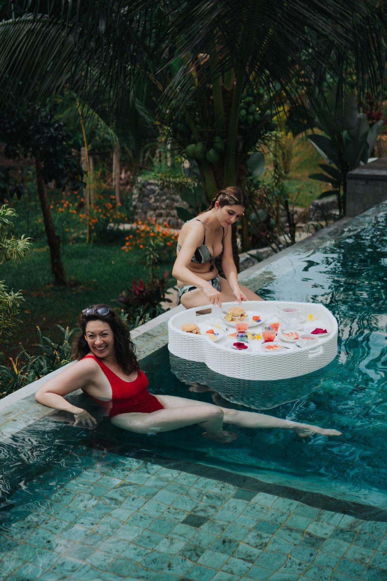 Bali Sesandan Garden Tabanan  Ngoại thất bức ảnh