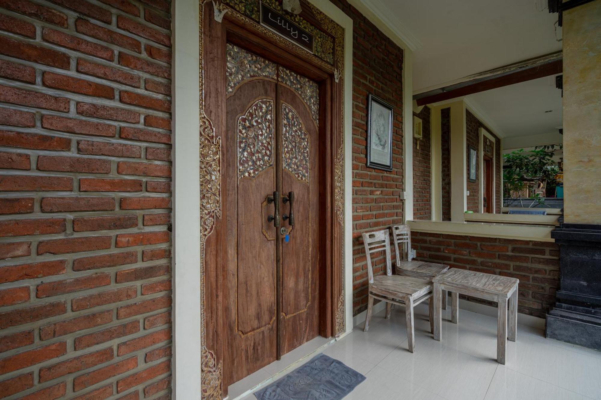 Bali Sesandan Garden Tabanan  Ngoại thất bức ảnh