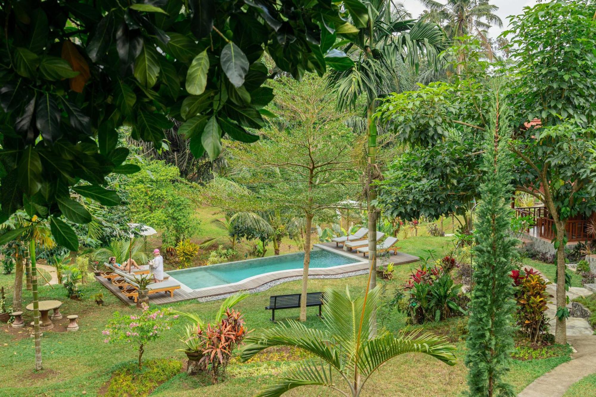 Bali Sesandan Garden Tabanan  Ngoại thất bức ảnh