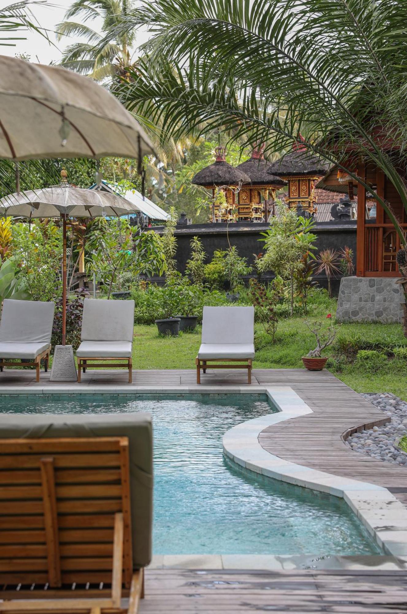 Bali Sesandan Garden Tabanan  Ngoại thất bức ảnh