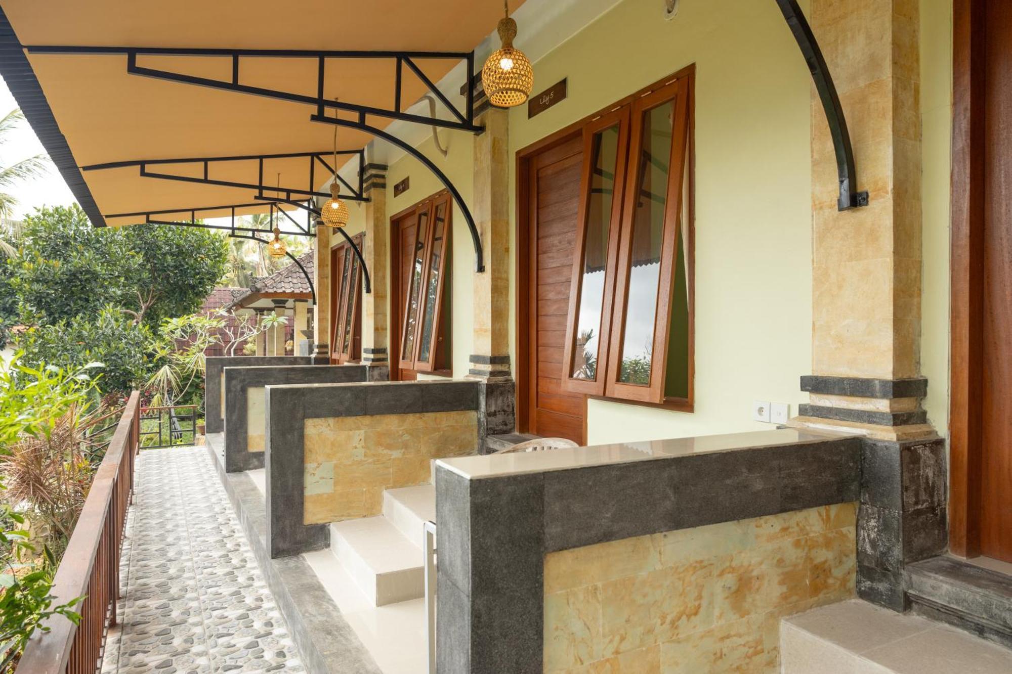Bali Sesandan Garden Tabanan  Ngoại thất bức ảnh
